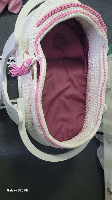 Люлка сотилади холати яхши почти умуман ишлатилмаган.