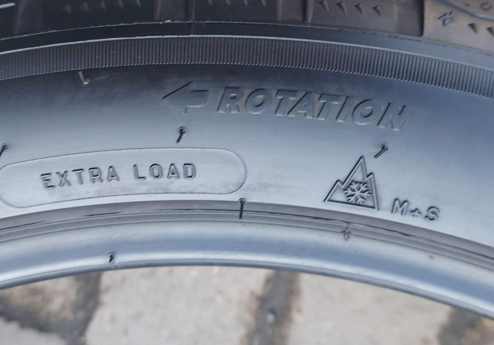 Set 2buc 275/40 R21 107V XL Michelin Pilot Alpin⁵ SUV NO M+S iarnă