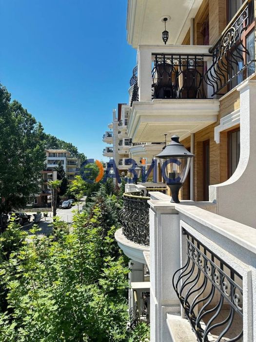 Апартамент с 1 спалня, 3 ет., "Хармония 11", Слънчев Бряг, България,