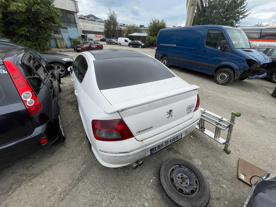 Piese din dezmembrari pentru Peugeot 407 2.0 diesel 2006