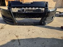 Bara/Spoilar fata Audi TT 2008-2011 Coupe .