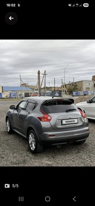 Nissan Juke 2012 г Продам
