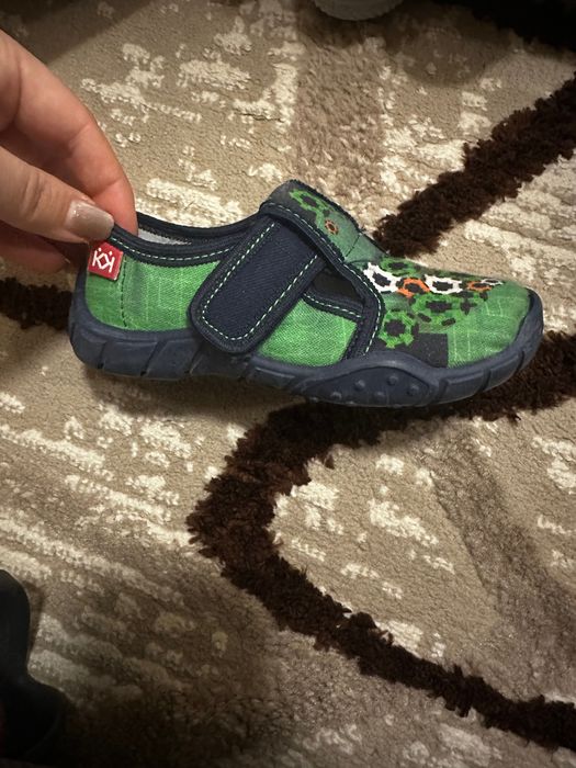 Пантофи Колев и Колев