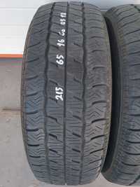 Всесезони гуми 2 броя за Бус MAXXIS VanSmart AS 215 65 R16 C дот 0518