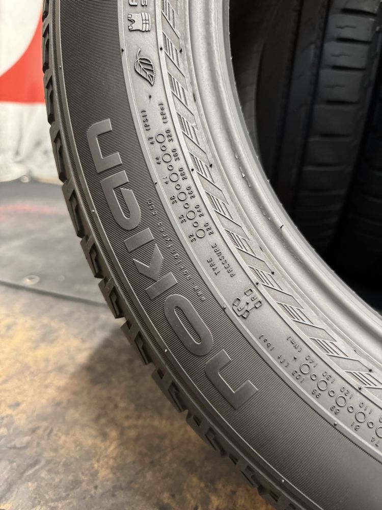 235 55 18, Летни гуми, Nokian LineSUV, 4 броя