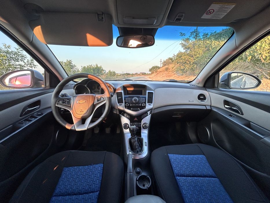 Chevrolete Cruze 2.0 diesel 2009