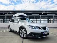 Saab 9-3x AERO 1.9 TTiD 180cp 2010 - Rate Garantie!