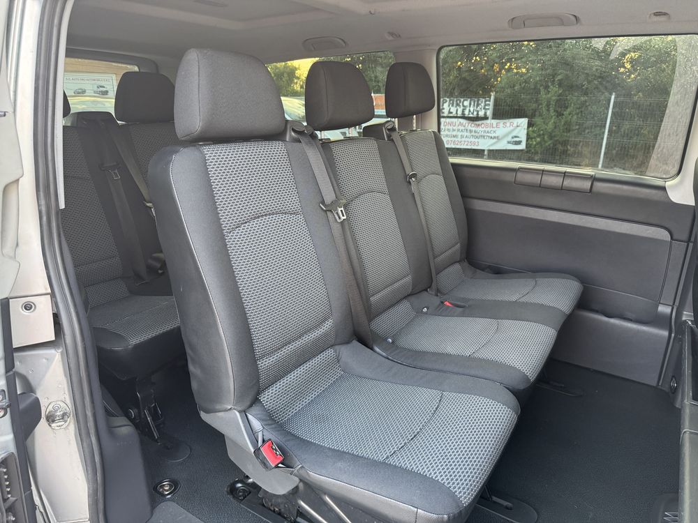 Mercedes-Benz Vito 116CDi 8+1 Locuri 2013 2.2CDi Euro 5