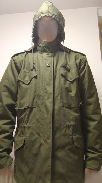 Jacheta M65 de iarna