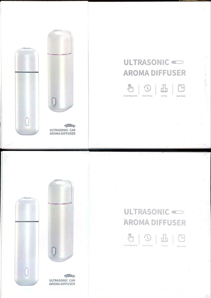 Ultrasonic Ultra sonic aroma diffucer / Dona va Optom mavjud / New!