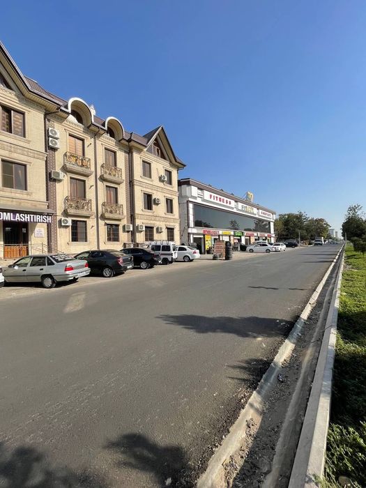 92м2+92м2 два уровня.  Яшнабадском районе (ориентир — Крестик)