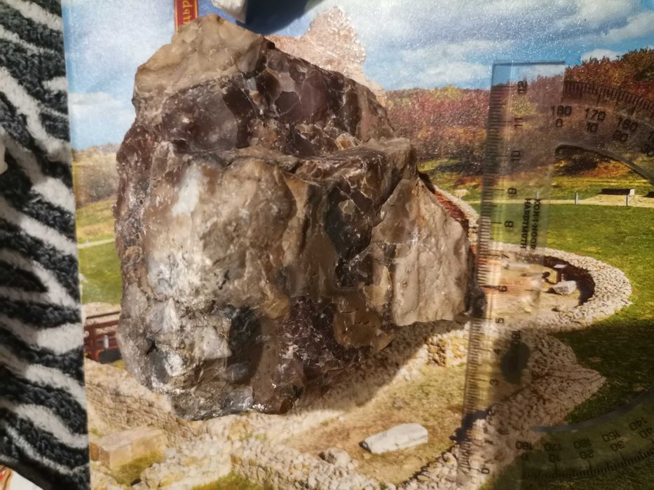 Продавам естествени минерали от България 2