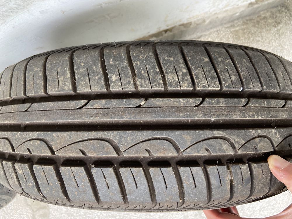 Продавам джанти и гуми 185/60 R14