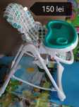 Scaun bebe / lot jucării diverse