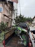 Kx250f 2008 година