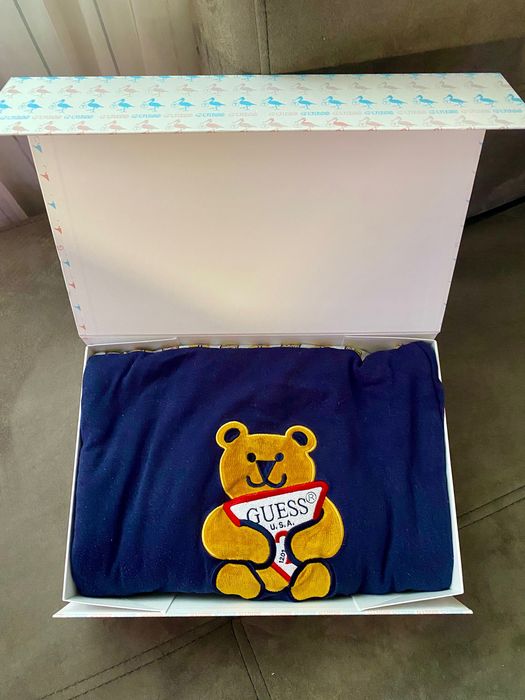 Чувалче за количка Guess