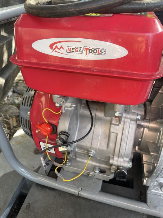 Бензинова водна помпа-4 цола