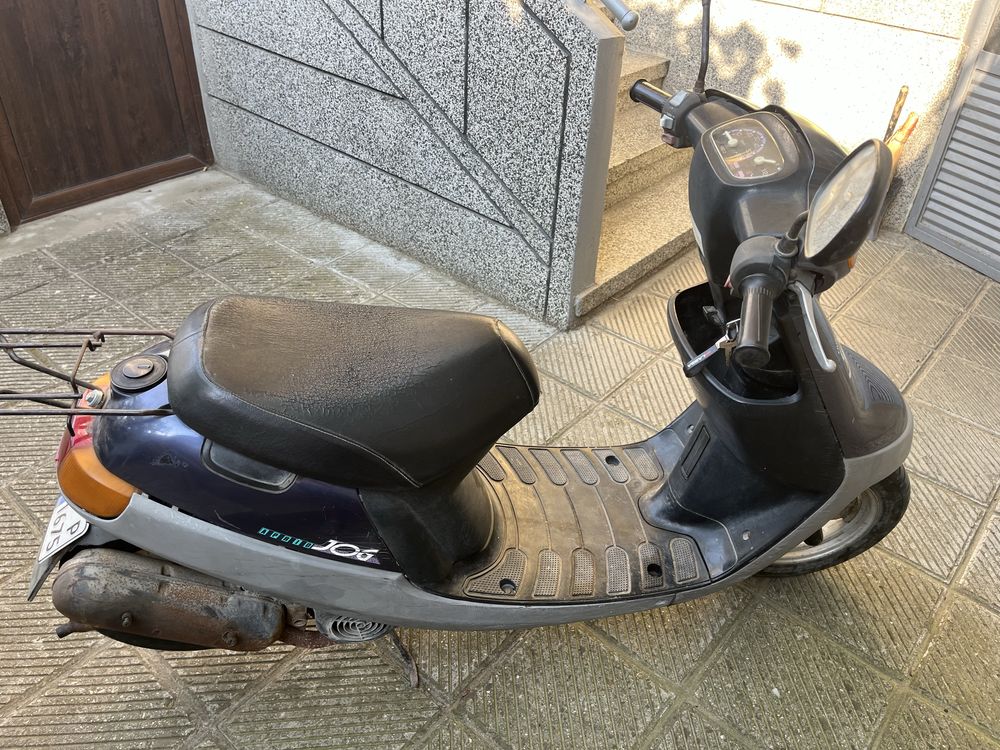 Yamaha Jog 50 Aprio