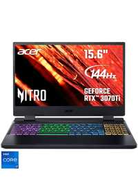 Laptop Gaming Acer Nitro 5 AN515-58, i7-12700H