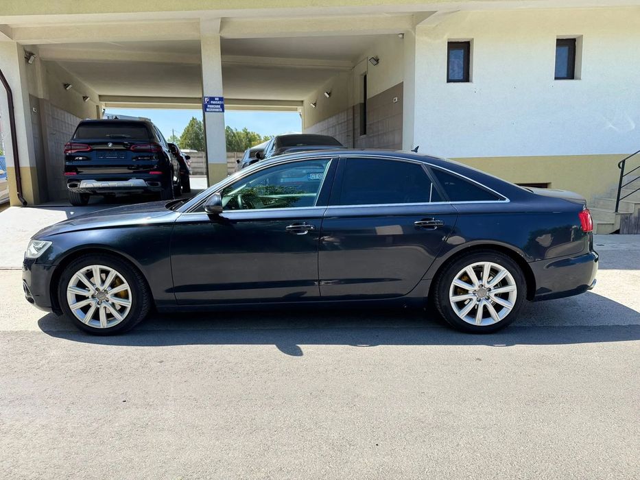 Audi A6 Audi A6 3.0TDI V6 Quattro Perne Matrix Distronic