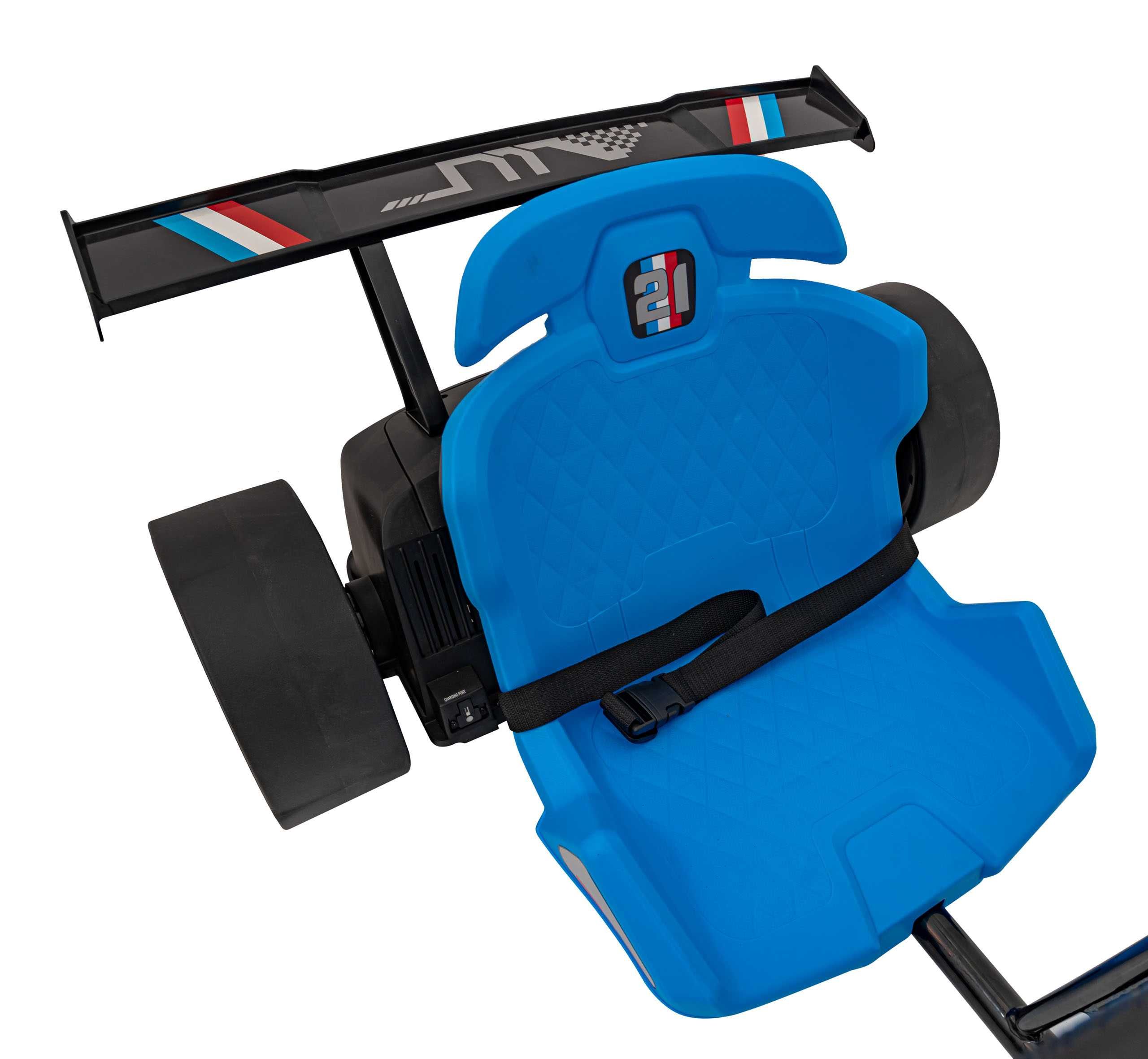 Drift trike electric pt copii Autokids 21 24V (2338) Albastru
