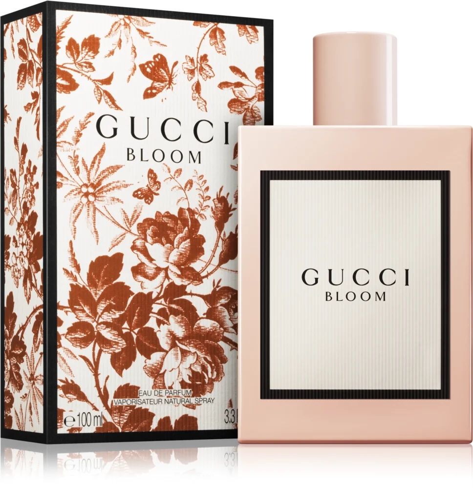 Dior Joy, Gucci Bloom