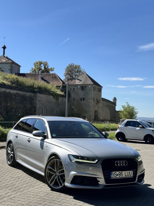 Audi A6 Avant 2.0 TDI ultra S tronic