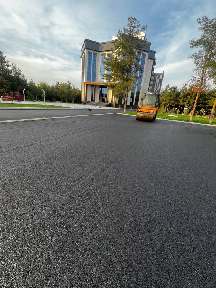 Асфальт хизматлари