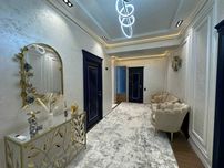 3х комнатная квартира на 5 этаже 97кв/м, в Саамарканде