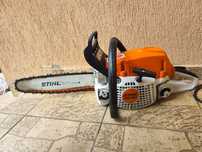 Drujba, motoferastrau Stihl MS 291 C