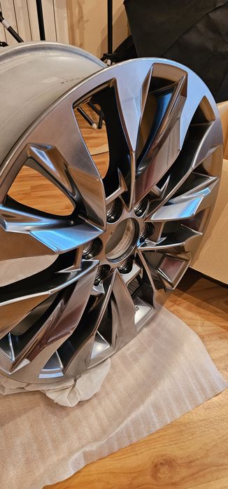 Диски TOYOTA LC 300