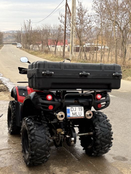 Atv TGB 325 Blade