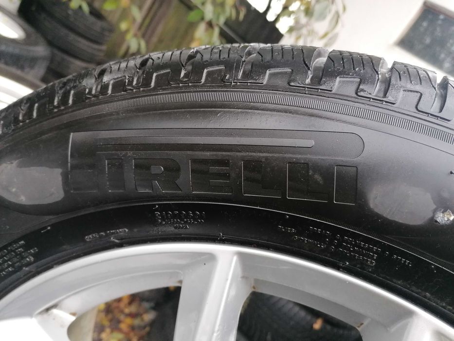 Set 4 Anvelope Iarna Pirelli Scorpion 235 60 R18 Dot 2020