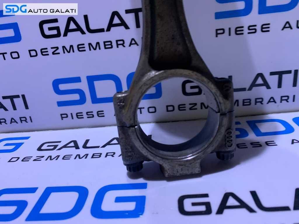 Piston cu Biela Seat Altea 1.6 TDI CAYB CAYC 2007 - 2015 Cod 03L115105B 03L115105C