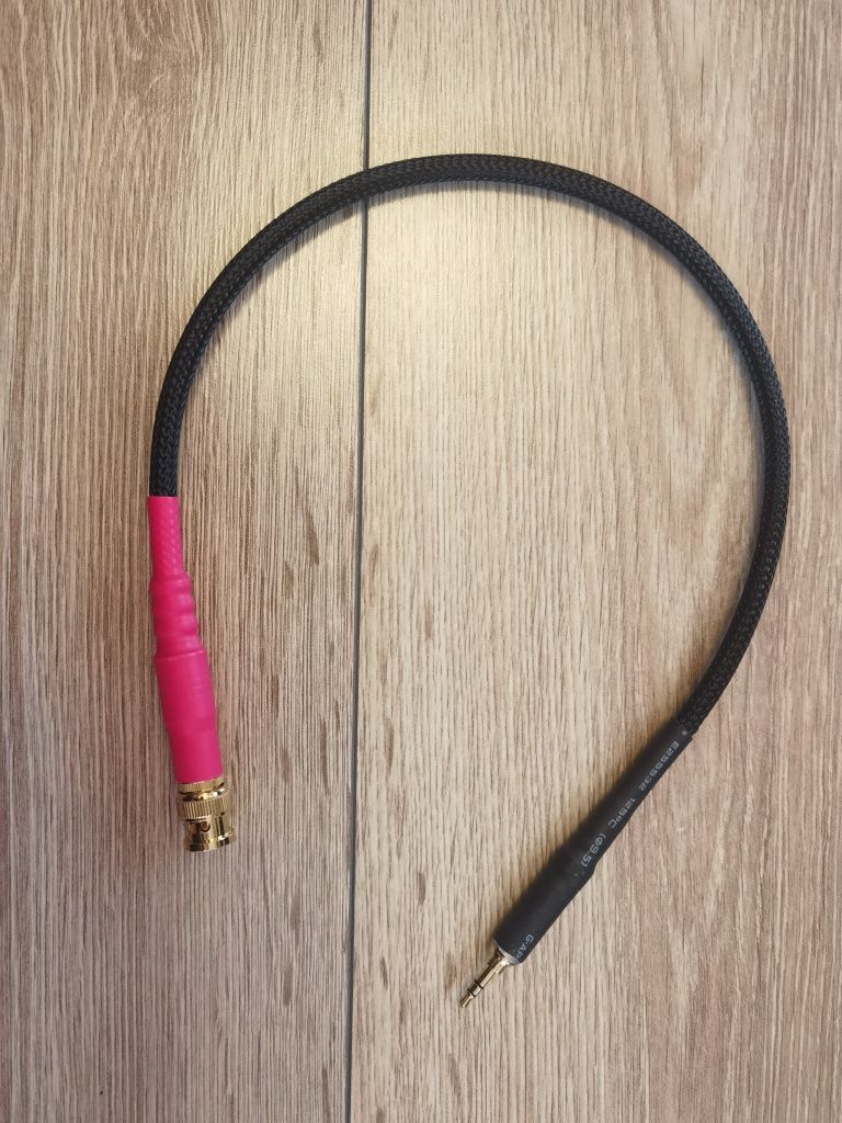Cablu Mojo 2 bnc-coaxial (jack)
