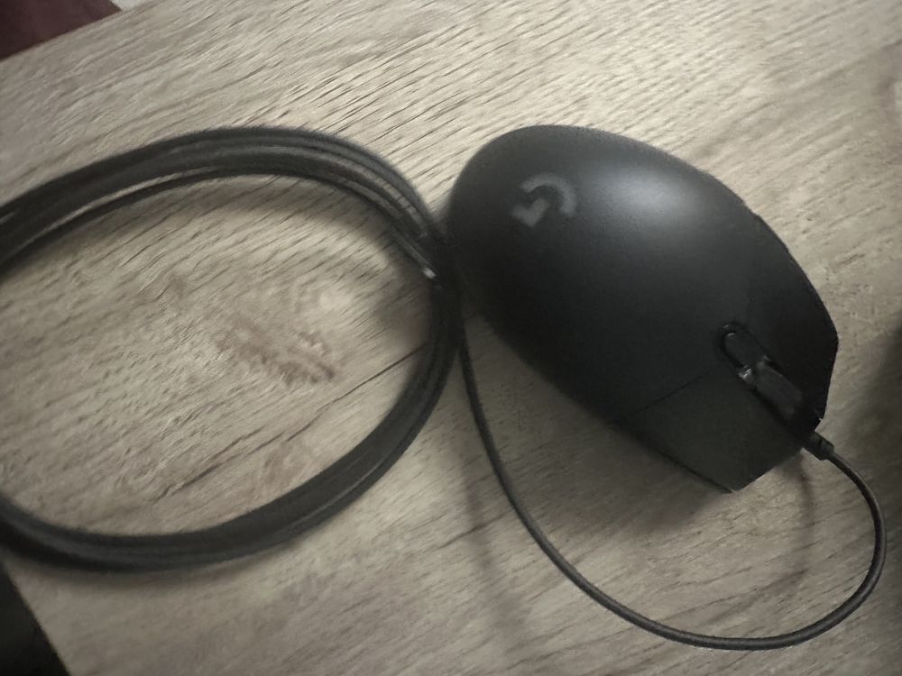 Мышь проводная Logitech G102 LIGHTSYNC