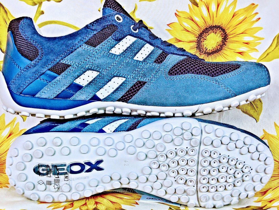 ** adidași * GEOX*40*42*45* 50%reducere* Original !!