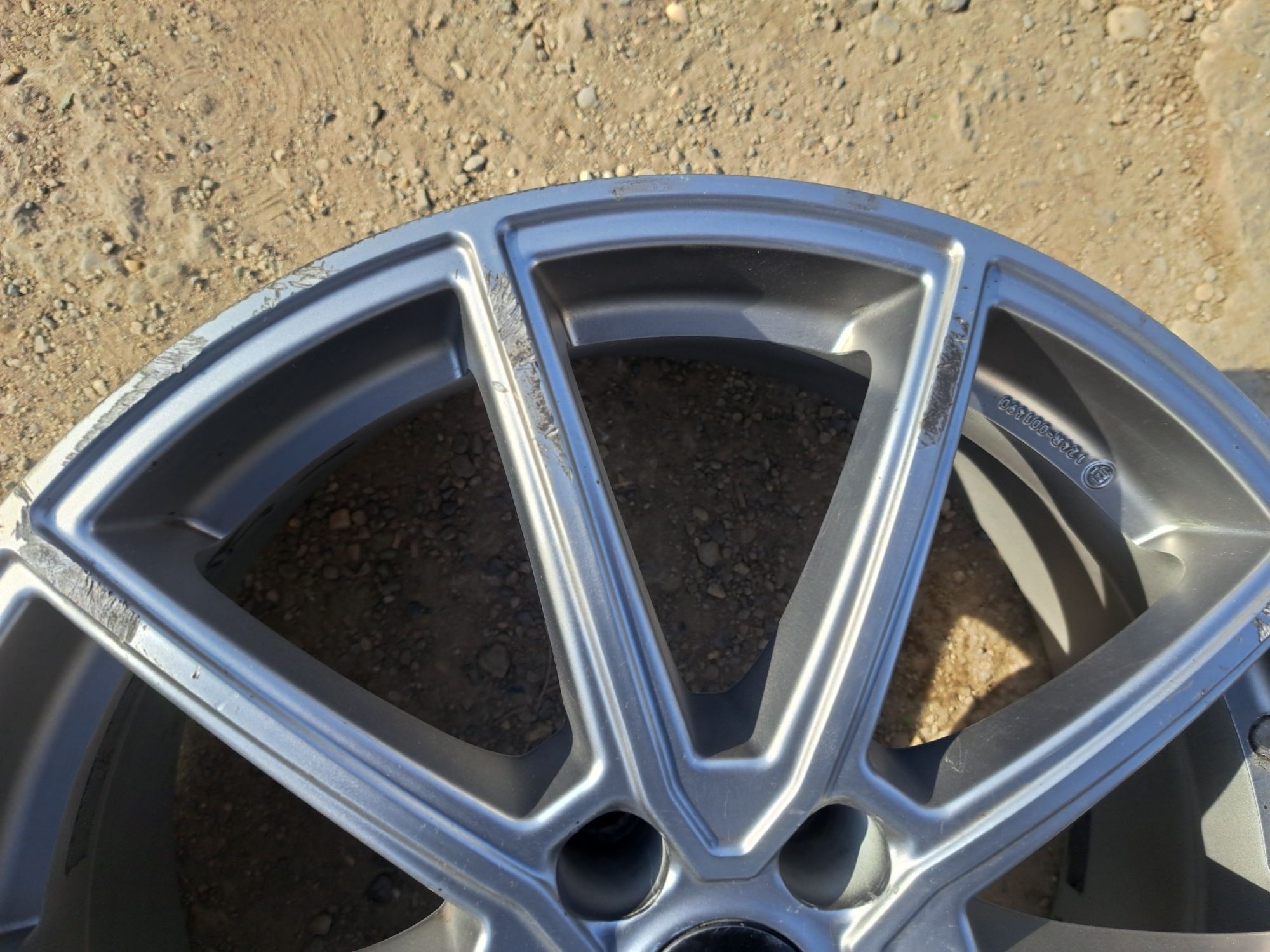 Jante Aliaj 18 5x112 BMW g24 g20 g21 g28 g22 g23 g26 Audi AllRoad #A17