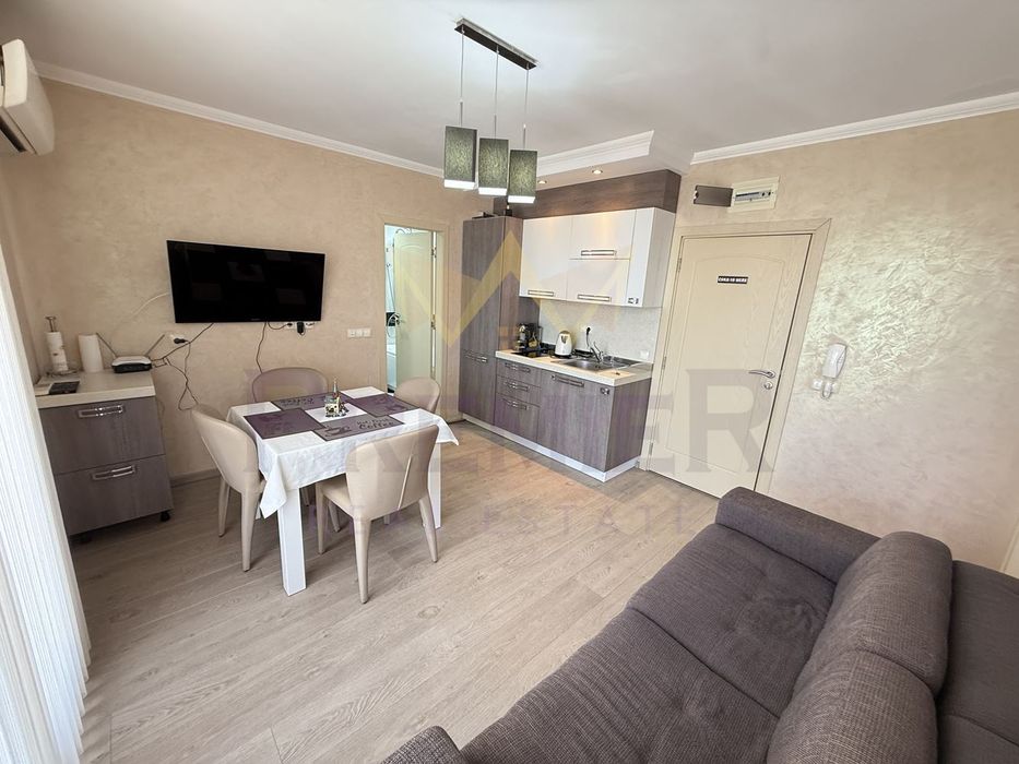 Продава се Двустаен апартамент в к.к. Слънчев бряг - 69 кв.м за 1421 €/кв.м - Снимка #2