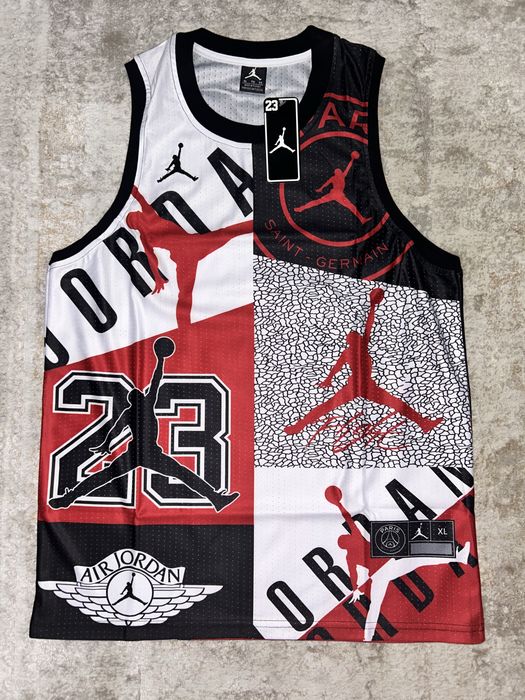 Maieu Jordan numarul 23