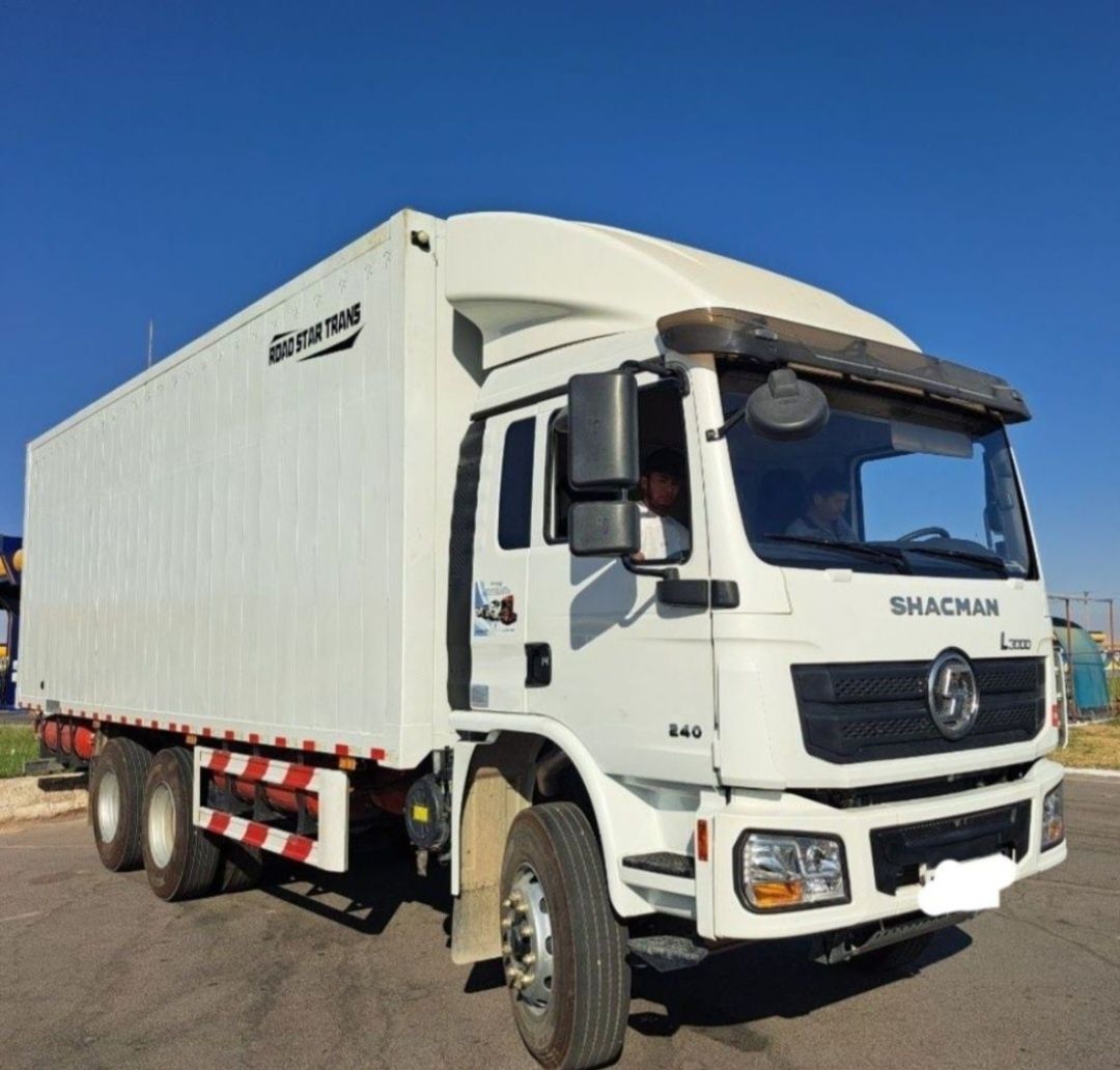 Shacman L3000 yevro 5 gazli srochno sotiladi