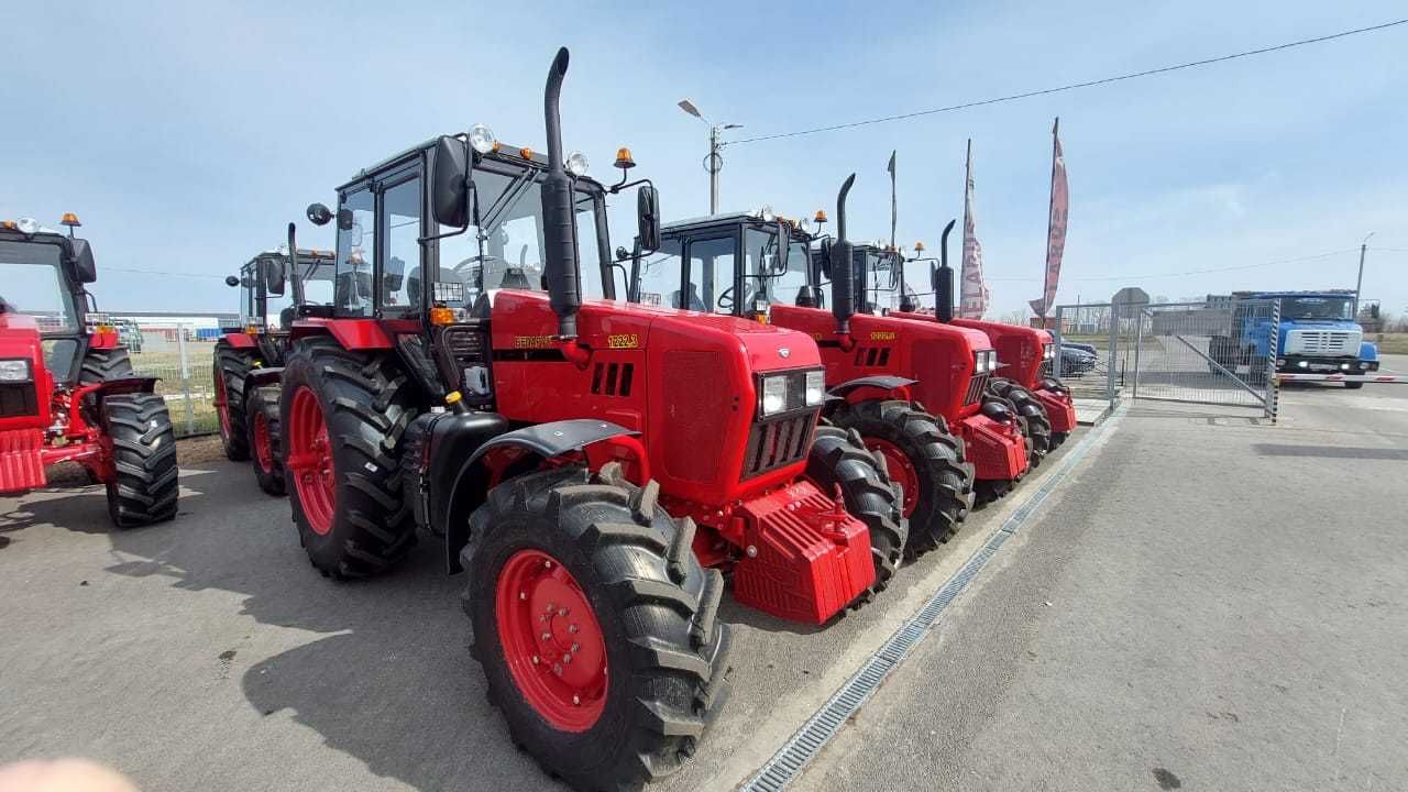 Трактор Беларус 1222.3