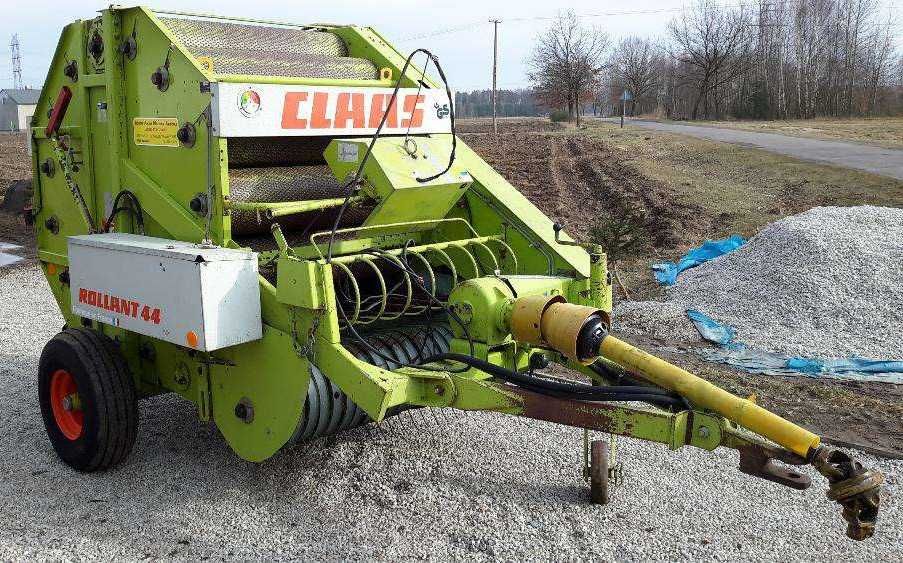 Пресс-подборщики Claas Метал Фах Клас 44 46 66 (б/у) в Костанае
