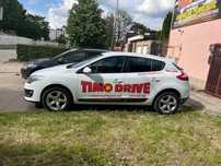 Renault Megane 3 | Scoala de soferi | 1.5tdi 2014