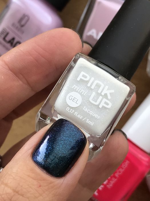 Лак для ногтей обычный