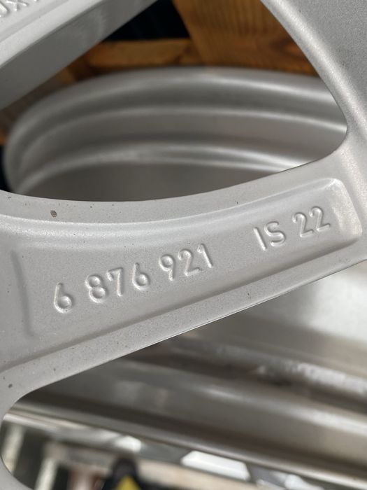 16 цола 5 х 112 мм Мерцедес , Ауди , Фоллсваген , Шкода , Сеат