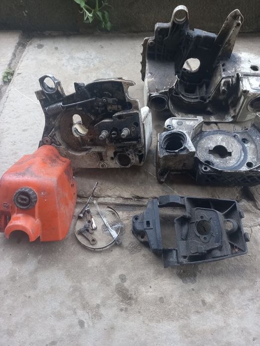 Части Stihl  Germany