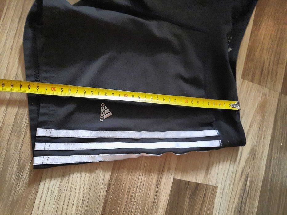 M L Adidas maieu pantaloni scurti ciclisti dama