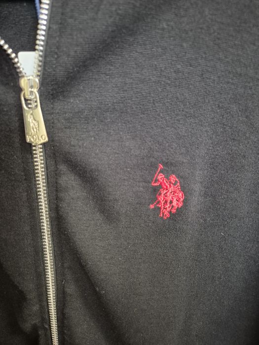 U.S. Polo ASSN худи