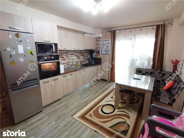 Apartament de vanzare cu 3 camere in Selimbar zona Doamna Stanca